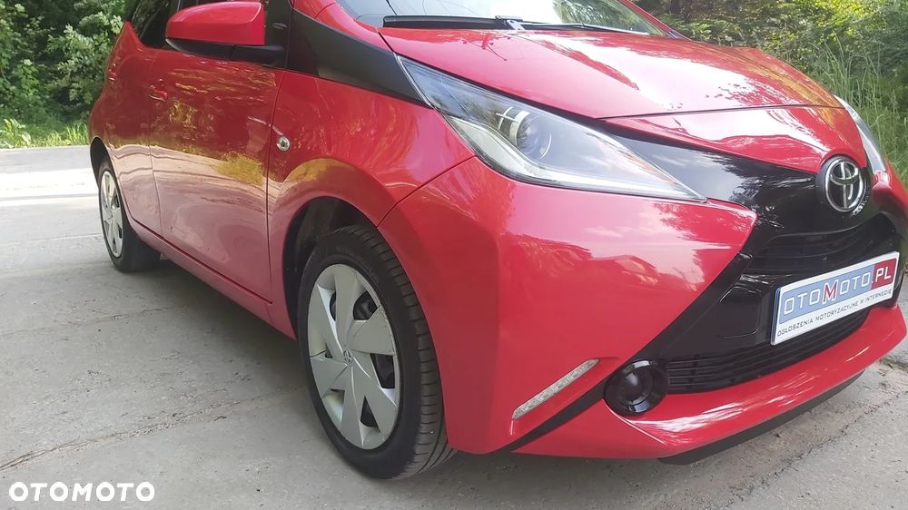 Toyota Aygo x-cite Style Selection - 13