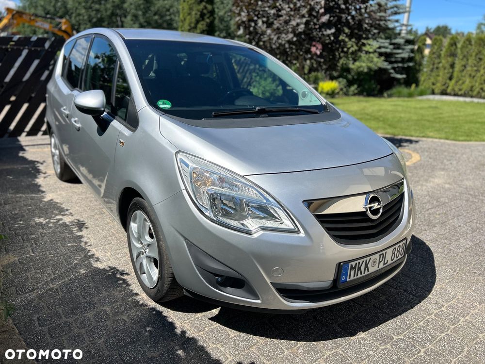 Opel Meriva 1.7 CDTI Active - 7