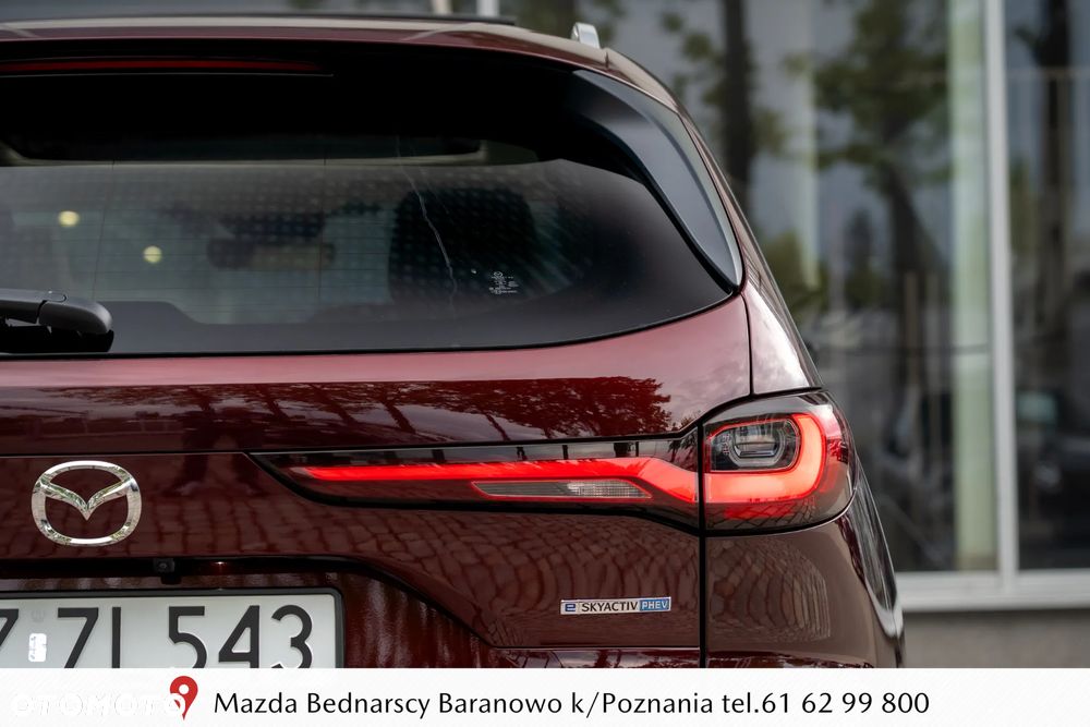 Mazda CX-80 2.5 e-Skyactiv PHEV Takumi Plus AWD - 21