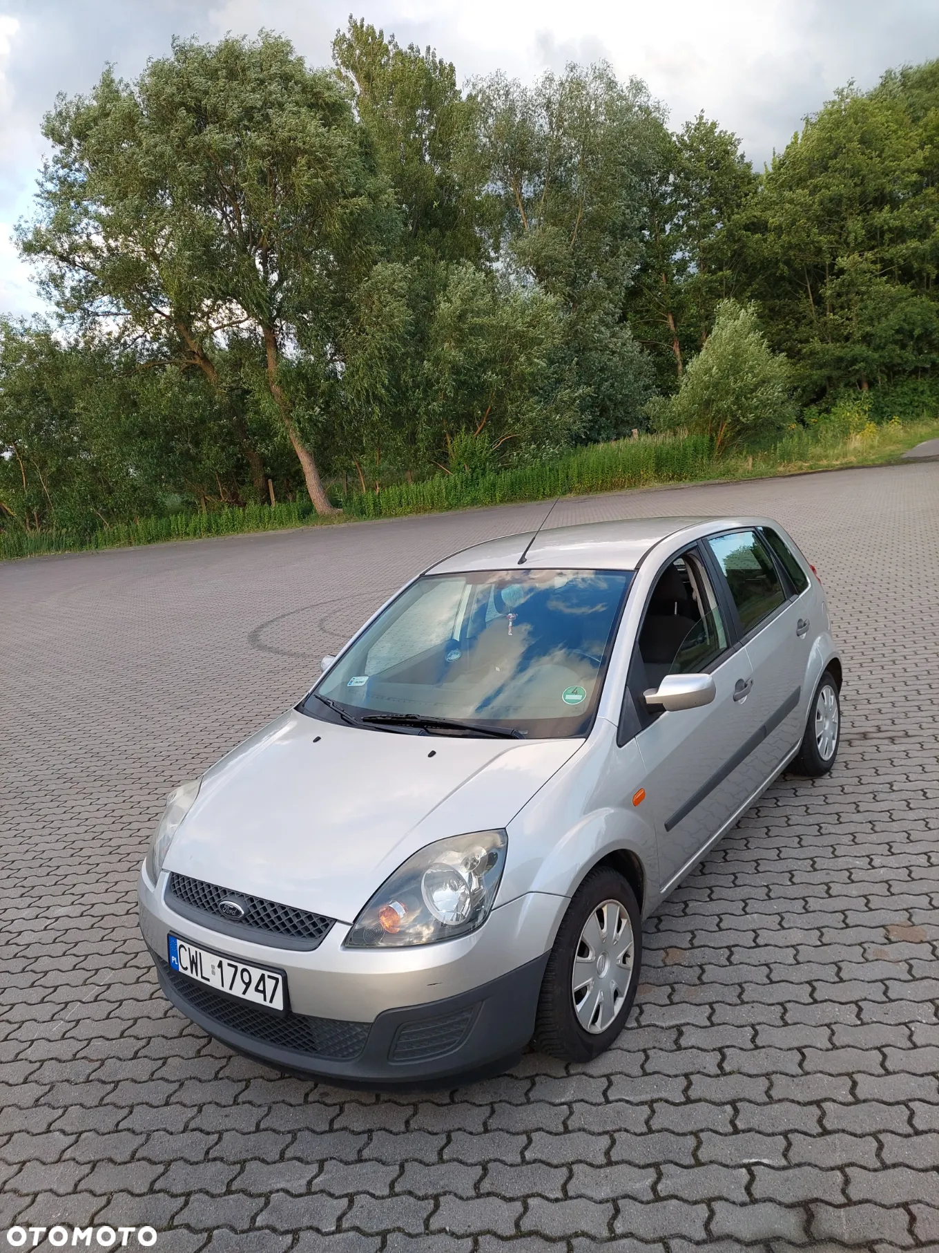 Ford Fiesta 1.3 - 13