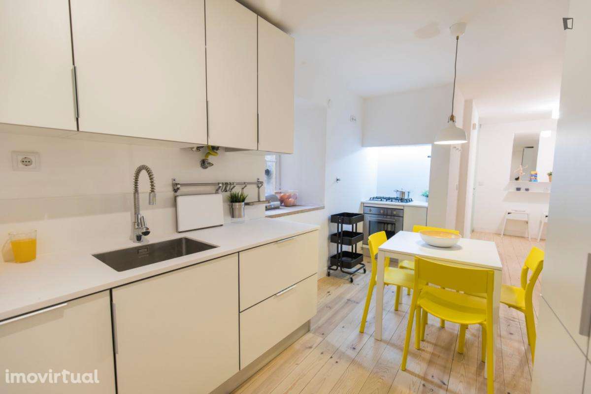 Apartamento com 2 quartos - localizado em Santos Lisbon - Grande imagem: 3/60