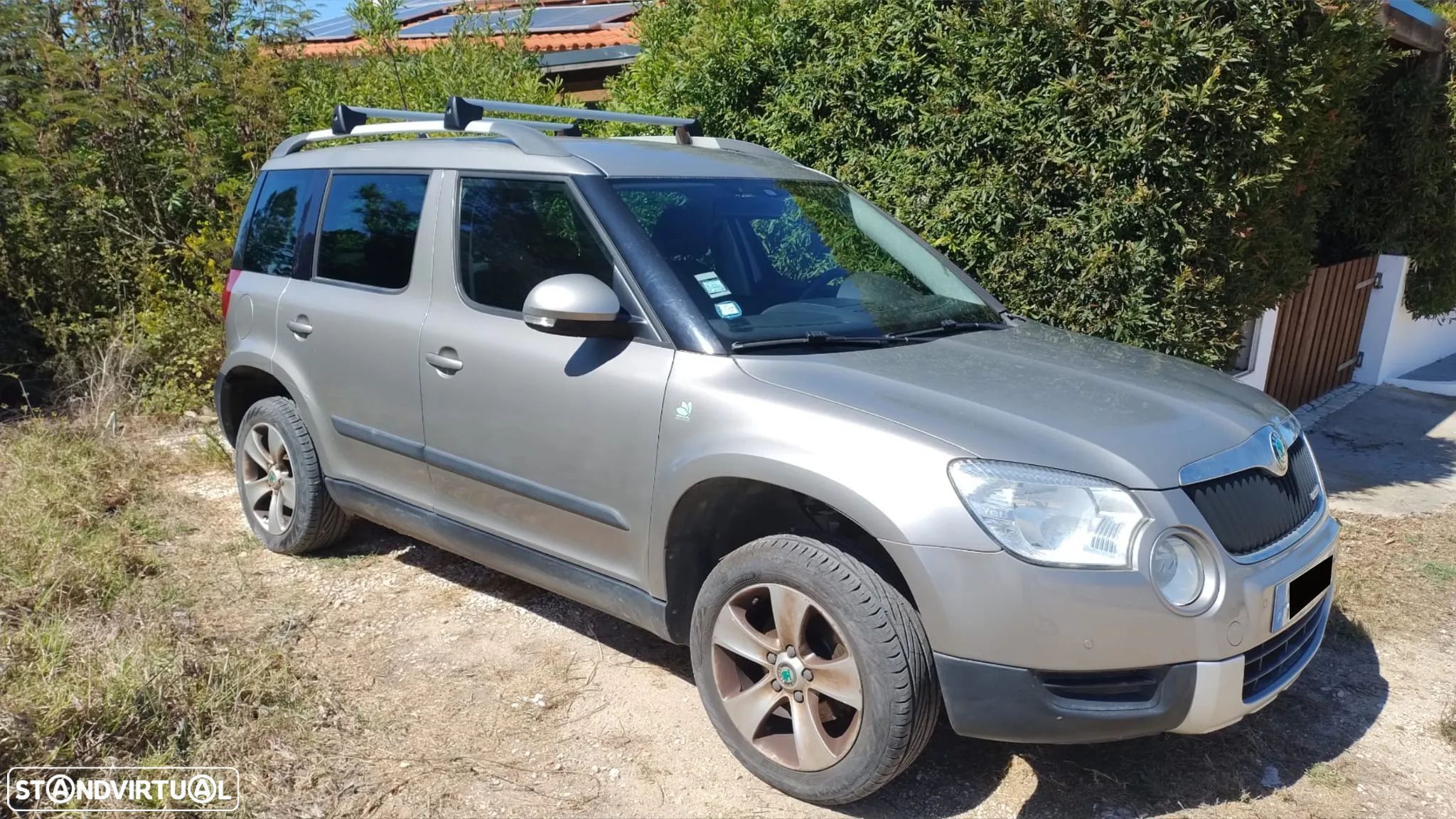 Skoda Yeti 1.6 TDI Greenline Experience - 1
