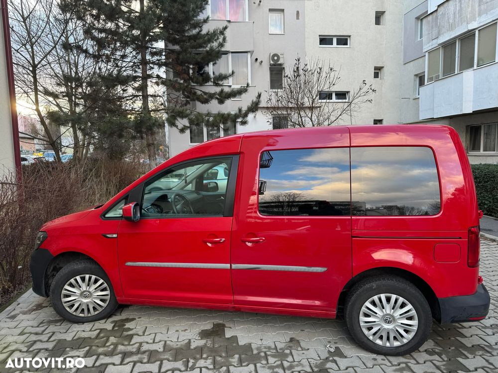 Volkswagen Caddy - 2