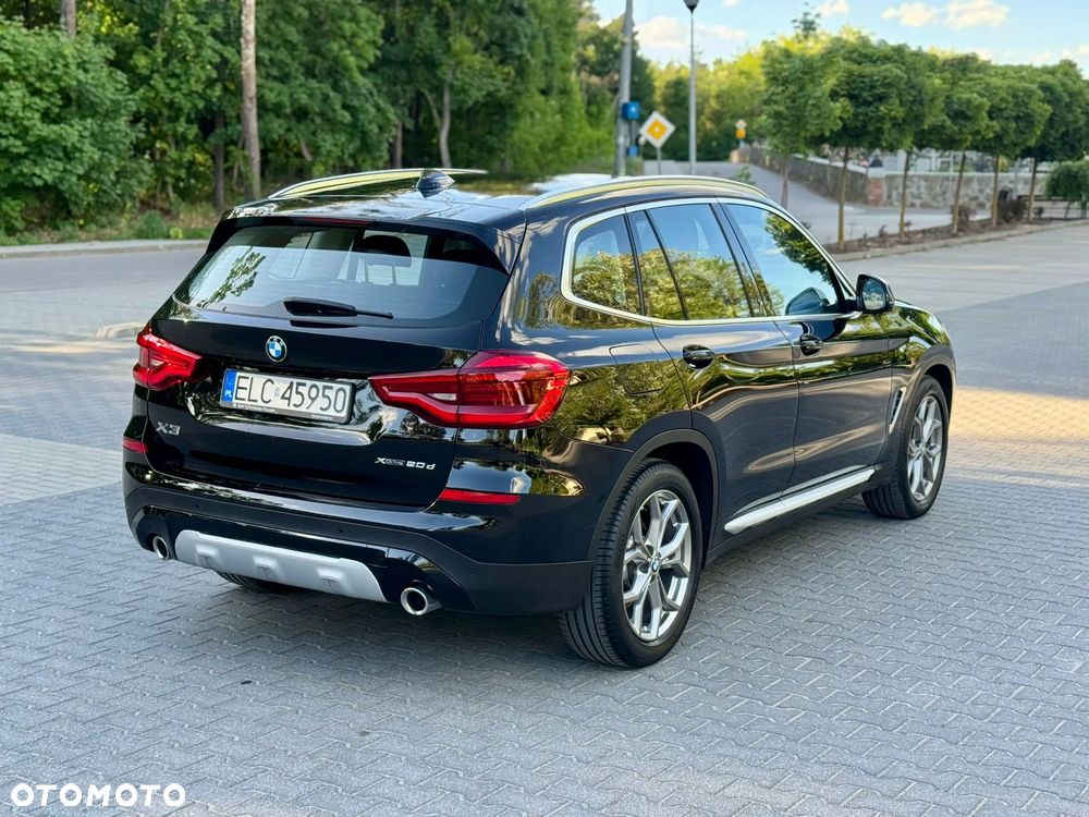 BMW X3 xDrive20d - 4