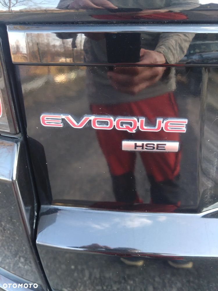 Land Rover Range Rover Evoque - 5