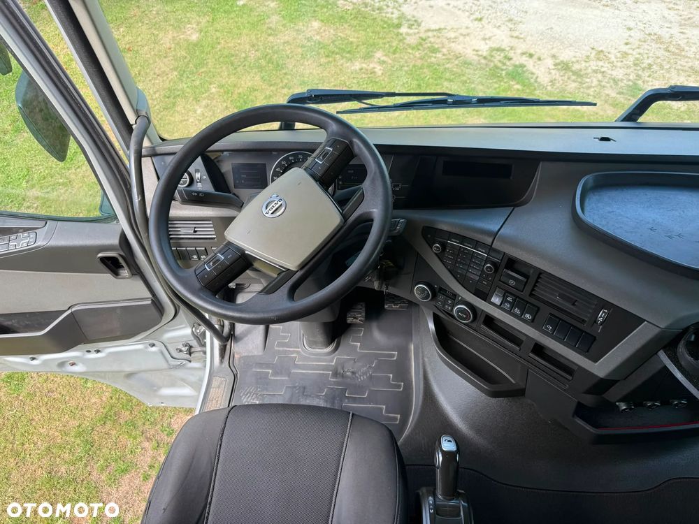 Volvo FH500 Euro 6 Hydraulika 2 obwodowa - 10