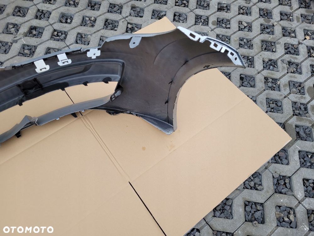 zderzak przód renault megane iii lift rs oryginał - 7