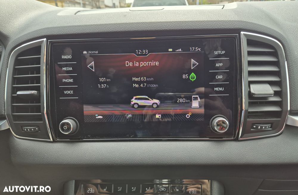 Skoda Karoq 2.0 TDI 4X4 DSG Style - 5