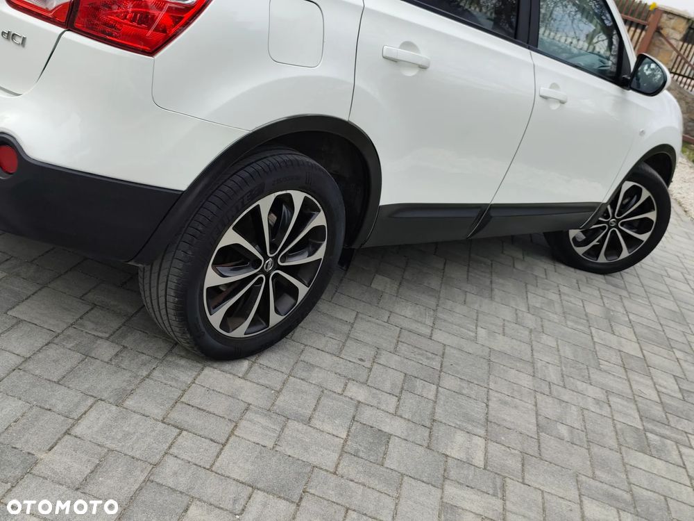 Nissan Qashqai+2 2.0 dCi DPF acenta - 15