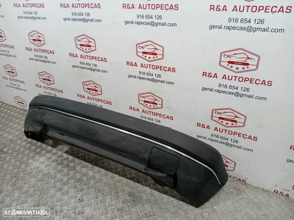 Parachoques Trás Citroen ZX Original - 4