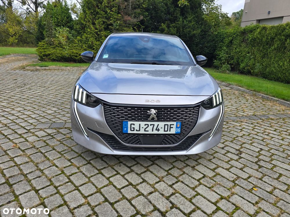 Peugeot 208 Elektromotor 136 GT - 5