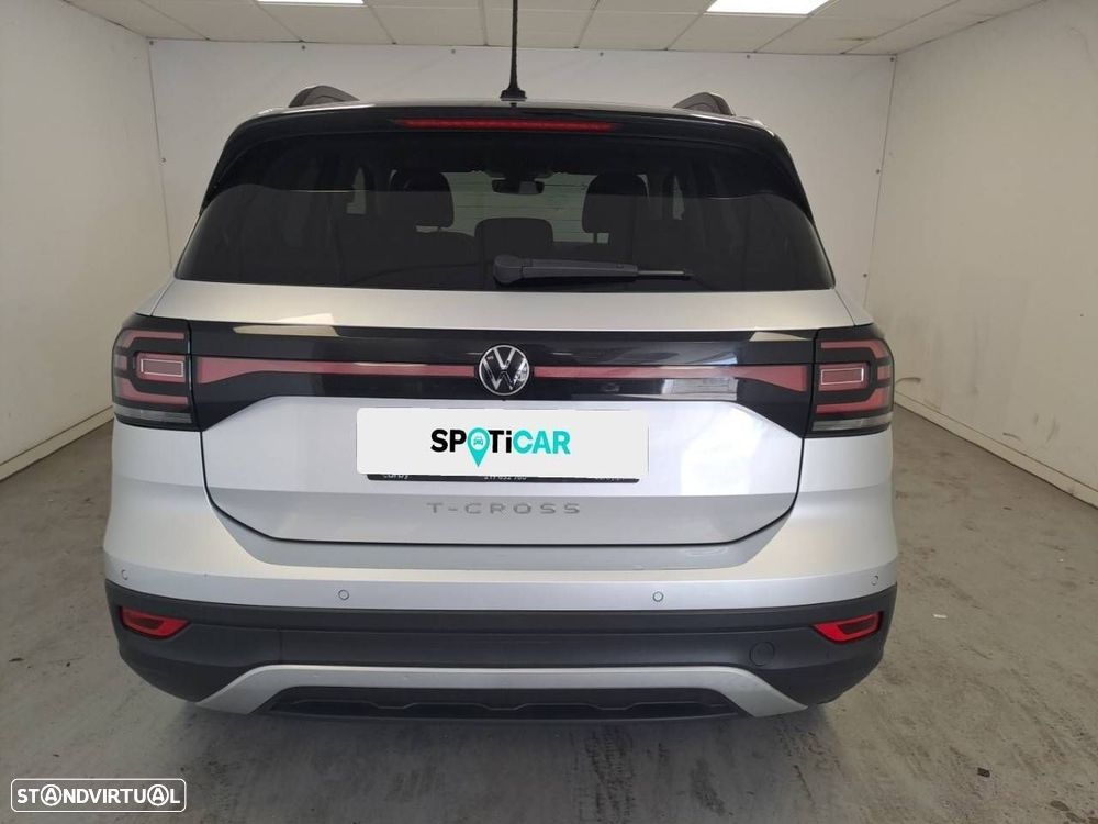 VW T-Cross 1.0 TSI Life DSG - 7