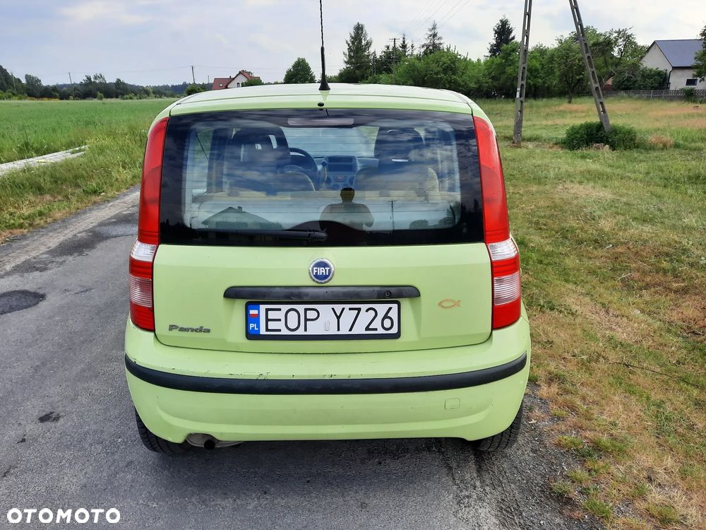 Fiat Panda 1.2 Dynamic Plus - 6
