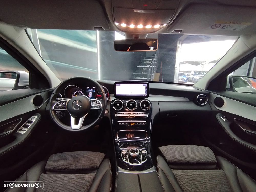 Mercedes-Benz C 220 d Avantgarde - 17