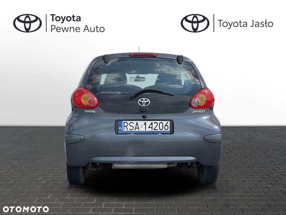 Toyota Aygo 1.0 VVT-i Premium - 4