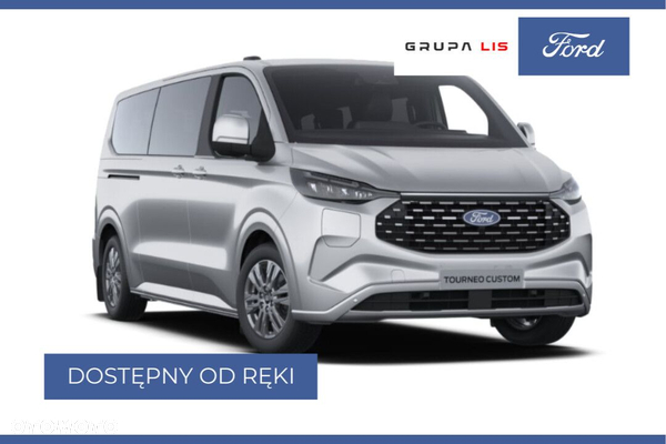 Ford Tourneo Custom