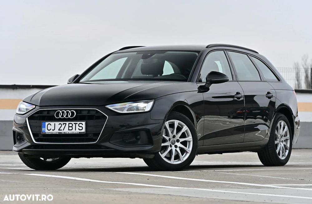 Audi A4 Avant 2.0 35 TDI S tronic MHEV Advanced - 2