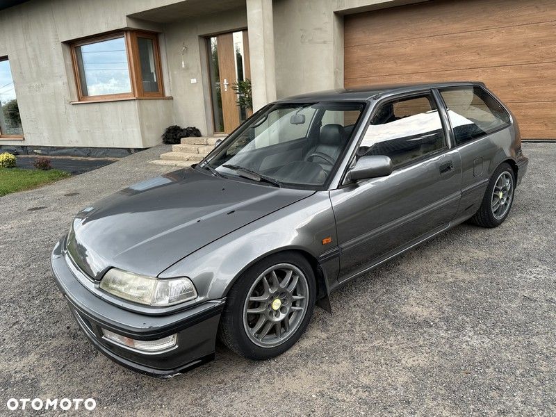 Honda Civic - 3