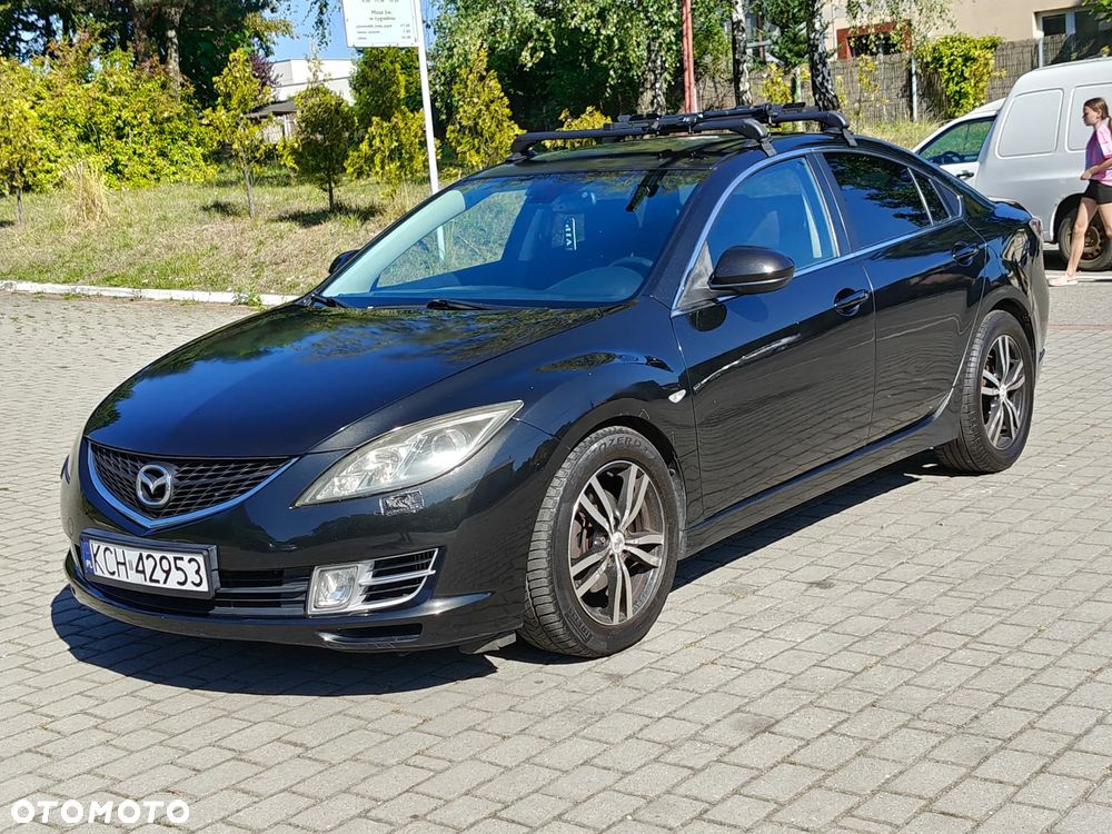 Mazda 6 2.0 CD Exclusive + - 15