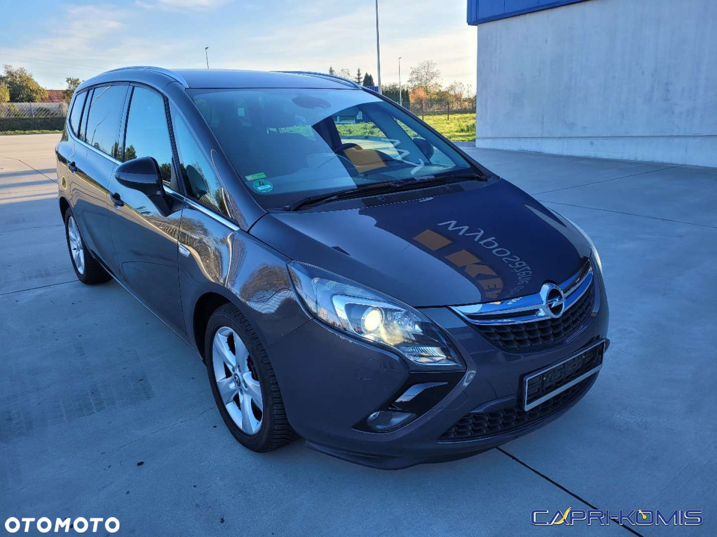 Opel Zafira - 27