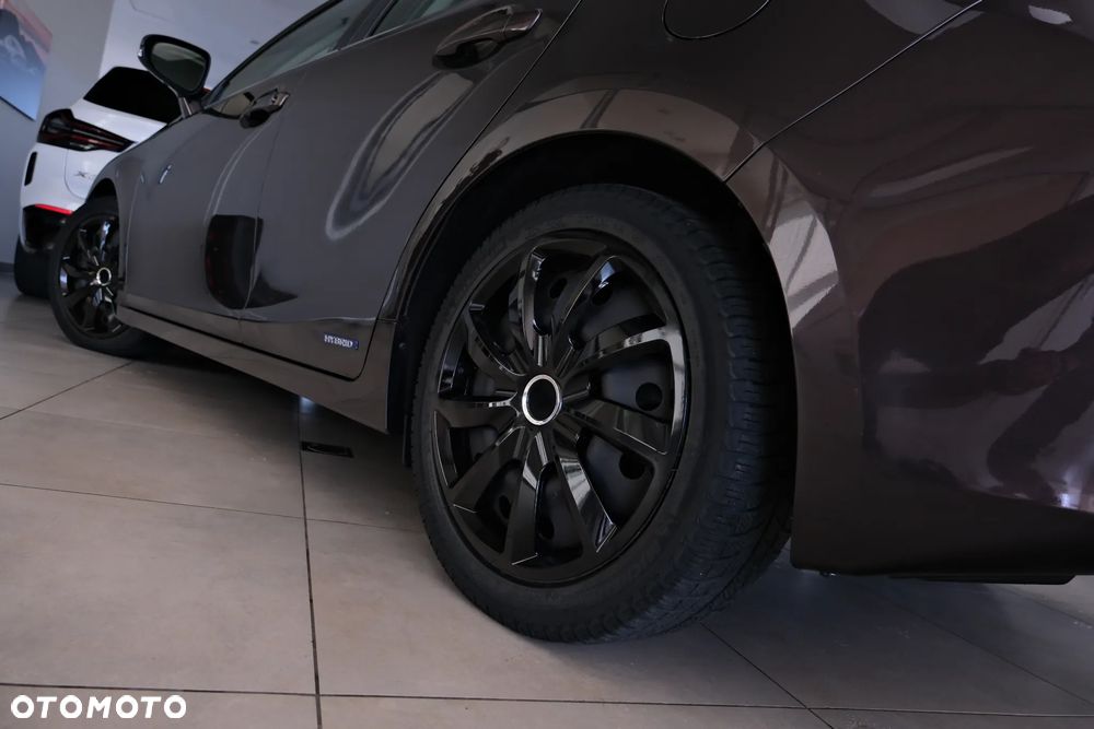 Lexus CT Impression Line - 12