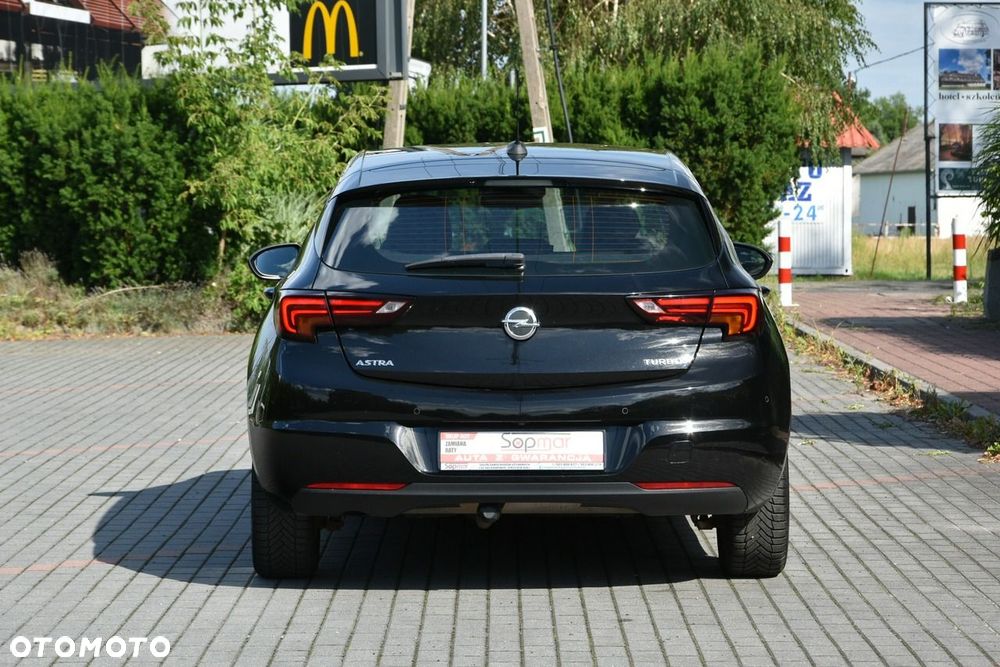 Opel Astra 1.4 T Enjoy S&S - 4
