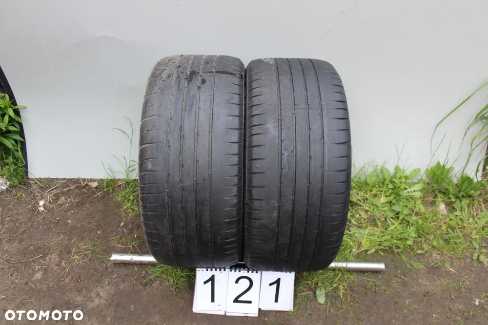 OPONY LETNIE GOOD YEAR EAGLE F1 Asymmetric 3   275/35/20  (2 sztuki po 5 mm) - 1
