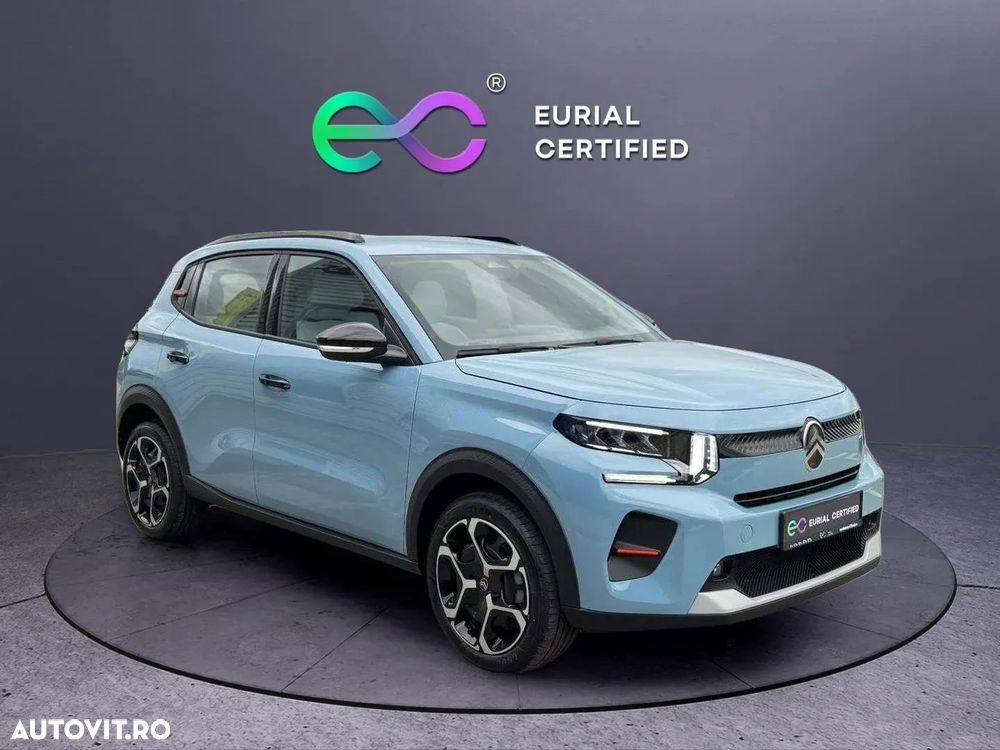 Citroën C3 1.2 PureTech 110 S&S EAT6 MAX - 3