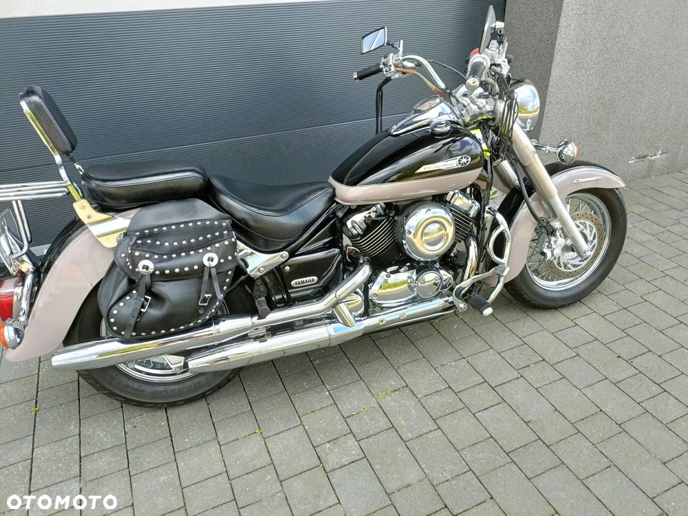 Yamaha Drag Star - 2