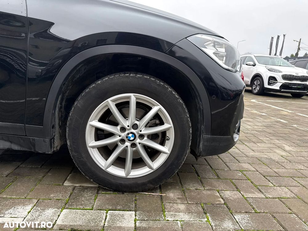 BMW X1 sDrive18i AT - 16