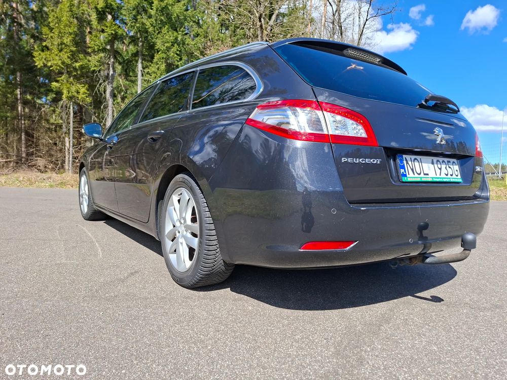 Peugeot 508 2.0 HDi Active - 2