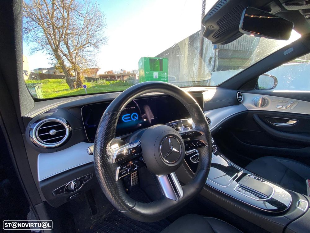 Mercedes-Benz E 300 de 9G-TRONIC AMG Line - 6