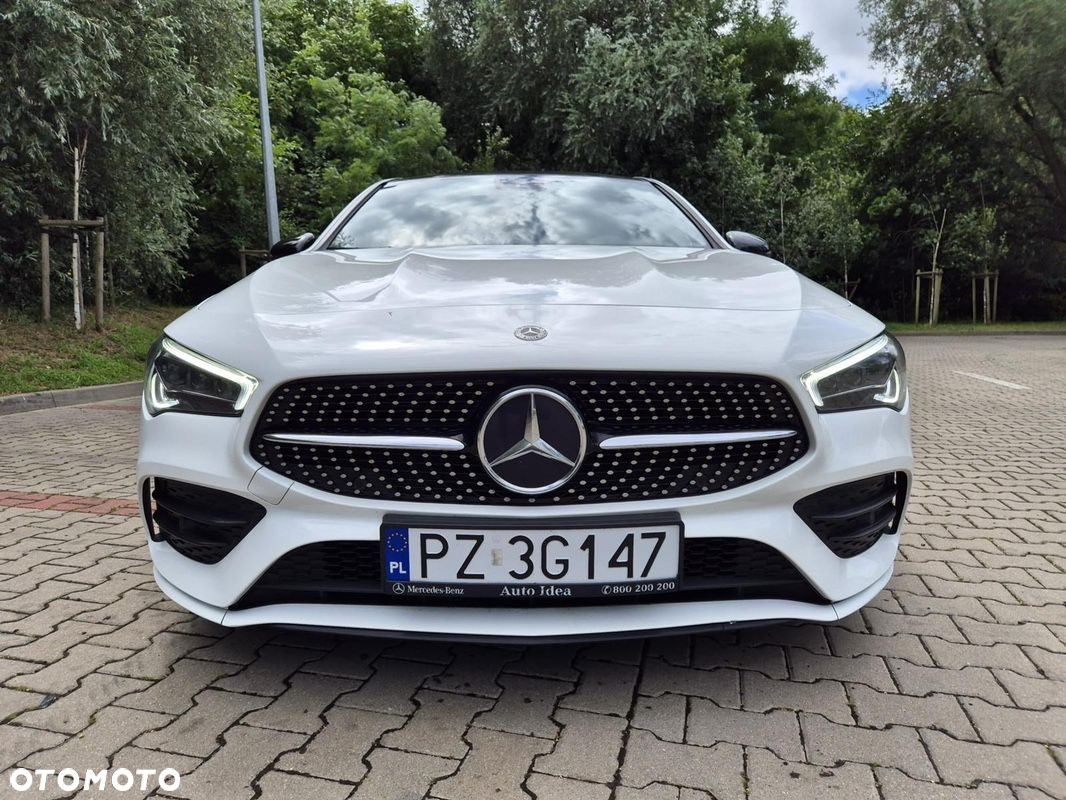 Mercedes-Benz CLA 250 4-Matic 7G-DCT - 11