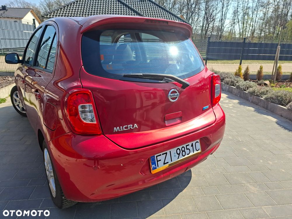 Nissan Micra 1.2 Tekna - 11