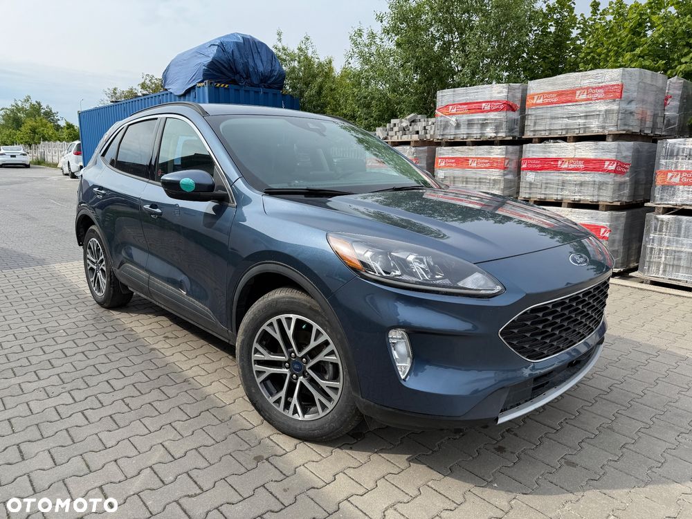 Ford Kuga 2.0 EcoBoost AWD Titanium ASS - 3