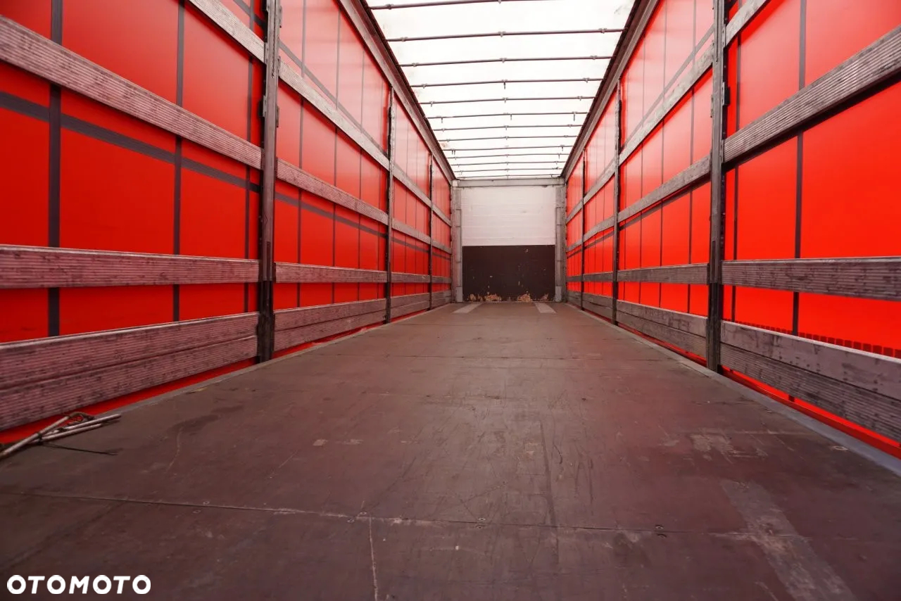 Schmitz Cargobull Varios Mega, CODE XL, multilock, FV23 - 8