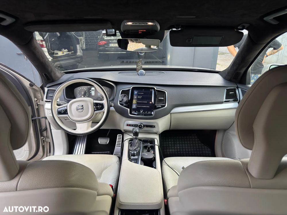 Volvo XC 90 D5 AWD Inscription - 7