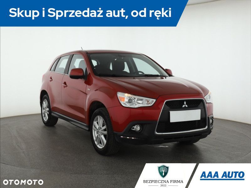 Mitsubishi ASX - 2