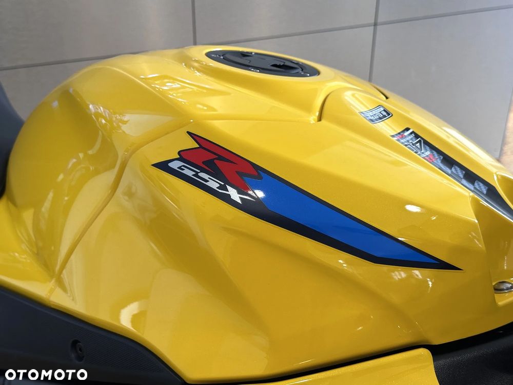 Suzuki GSX-R - 2