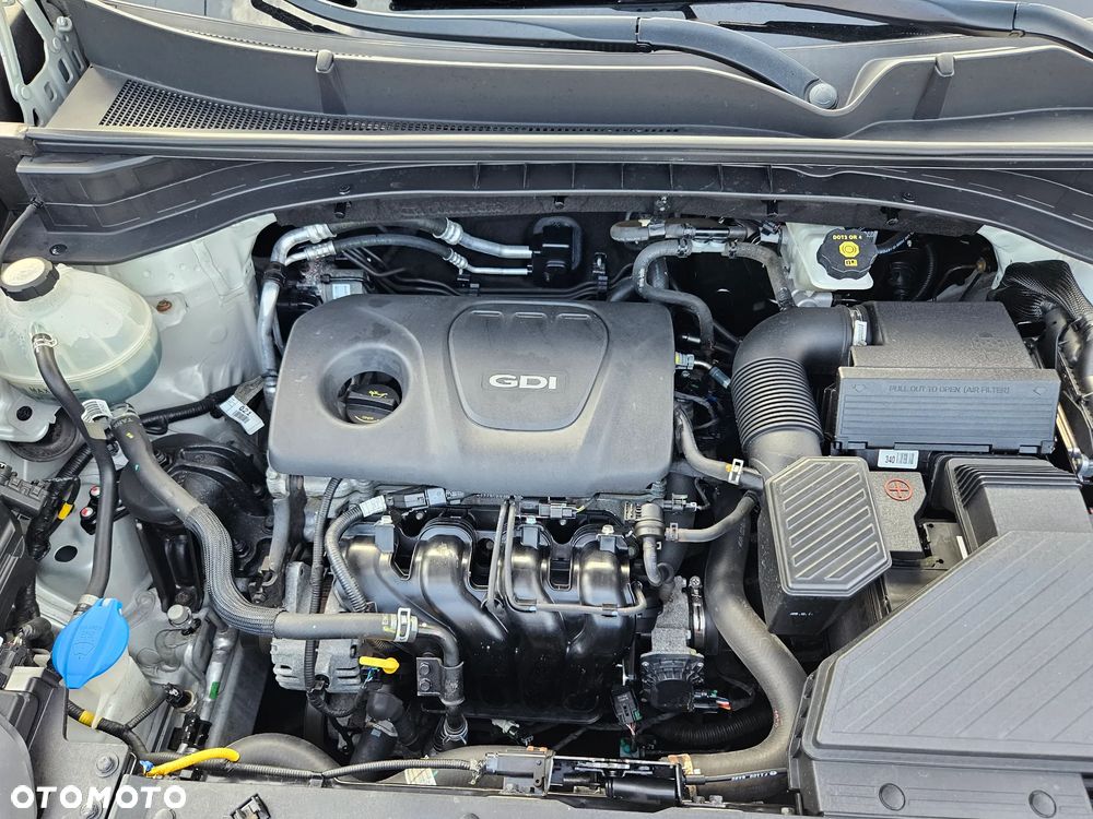 Kia Sportage 1.6 GDI Business Line 2WD - 41