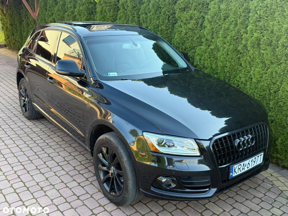 Audi Q5 2.0 TFSI Quattro Tiptr - 1