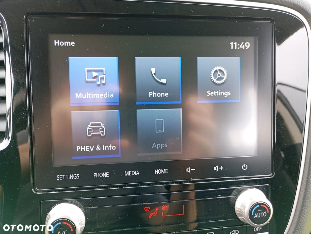 Mitsubishi Outlander - 36