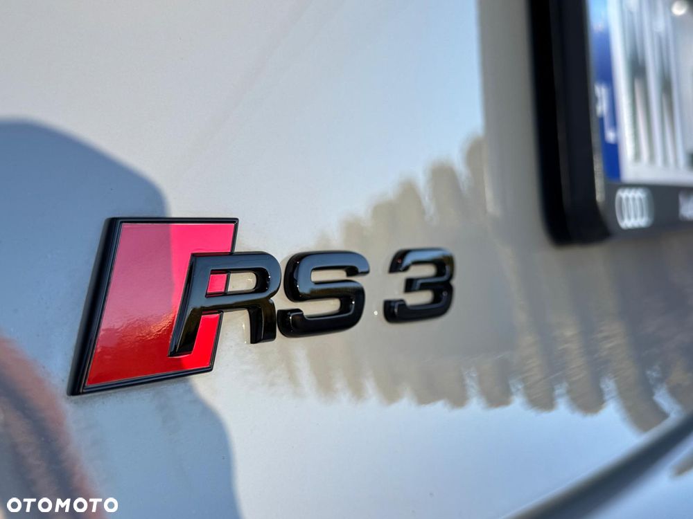 Audi RS3 Limousine 2.5 TFSI Quattro S tronic - 19