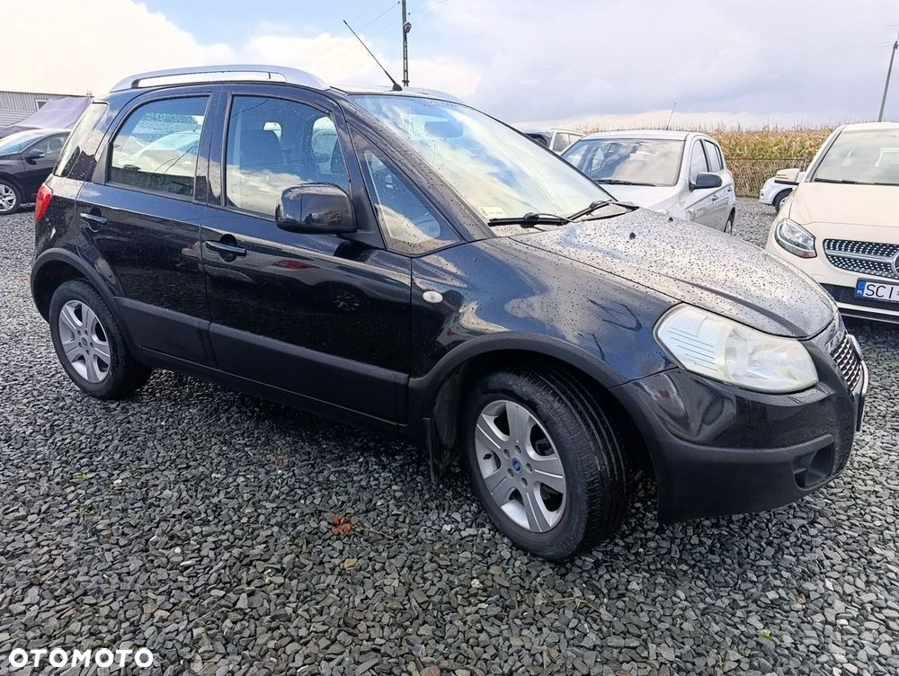 Fiat Sedici - 6