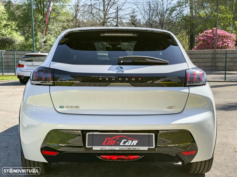 Peugeot e-208 GT Pack - 3
