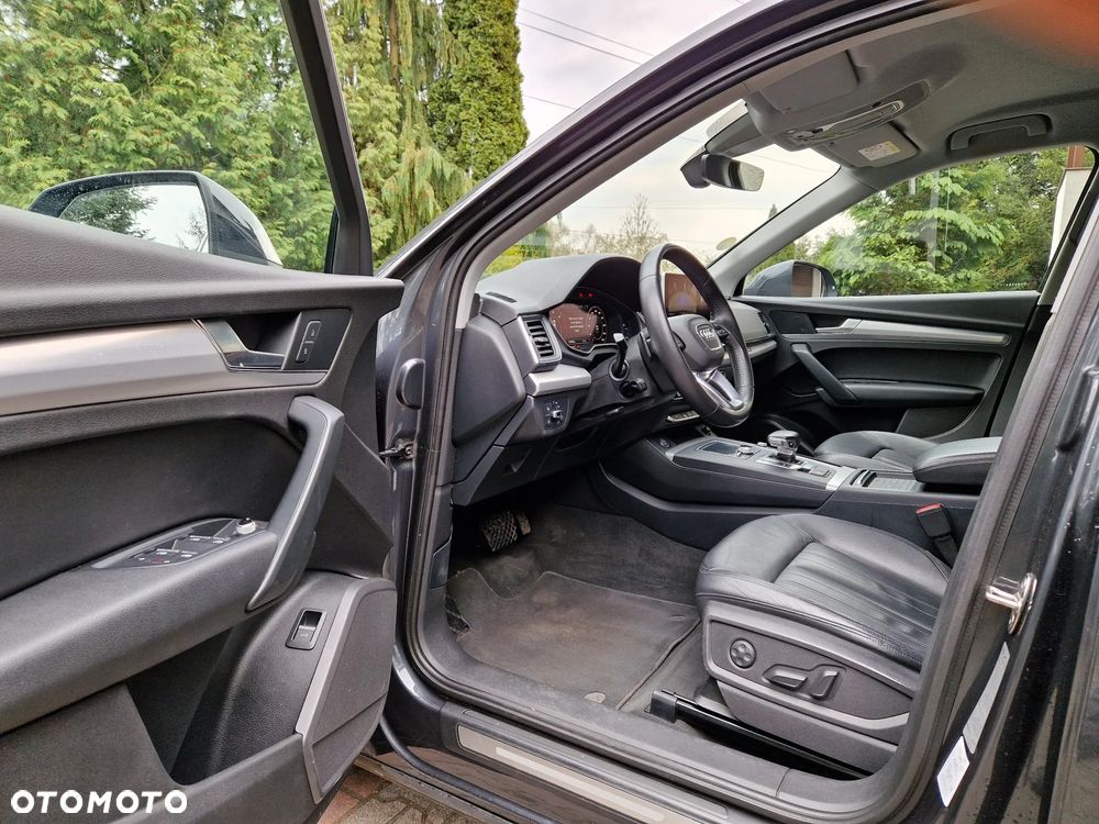 Audi Q5 2.0 TDI clean diesel Quattro S tronic - 15