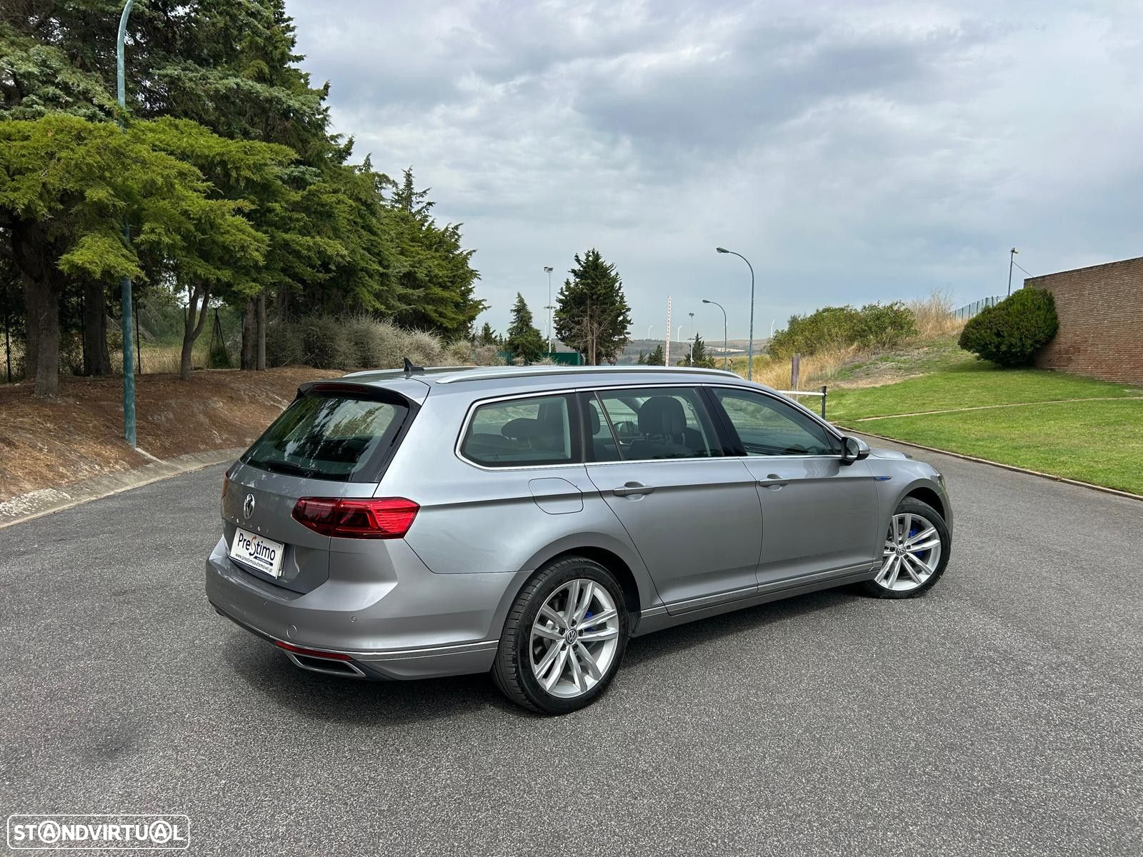 VW Passat Variant 1.4 TSI GTE+ Plug-in - 16