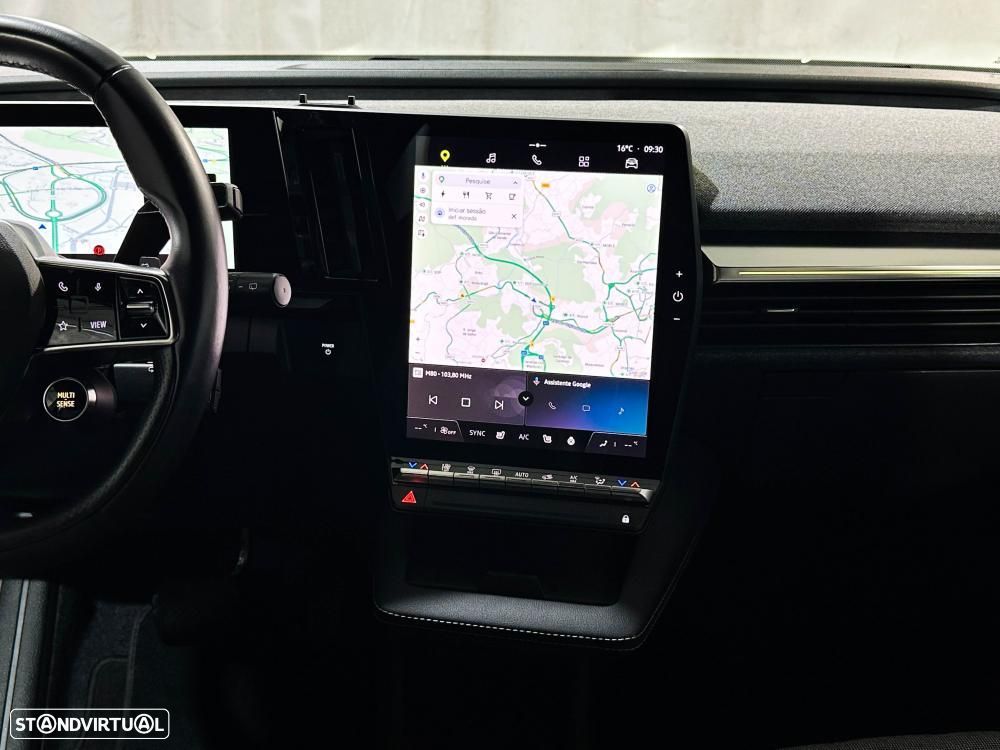 Renault Mégane E-Tech EV60 220hp optimum charge Techno - 20