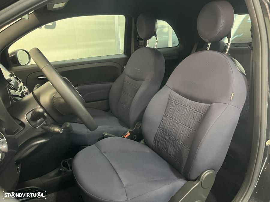 Fiat 500 1.0 Hybrid Club - 12