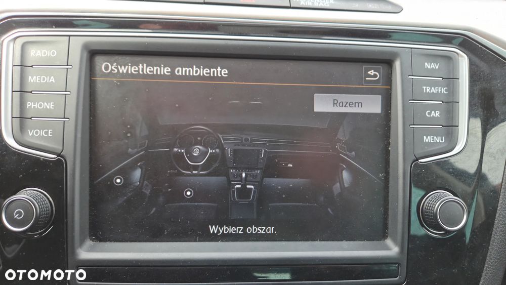 Volkswagen Passat Variant 1.6 TDI (BlueMotion Technology) Comfortline - 33